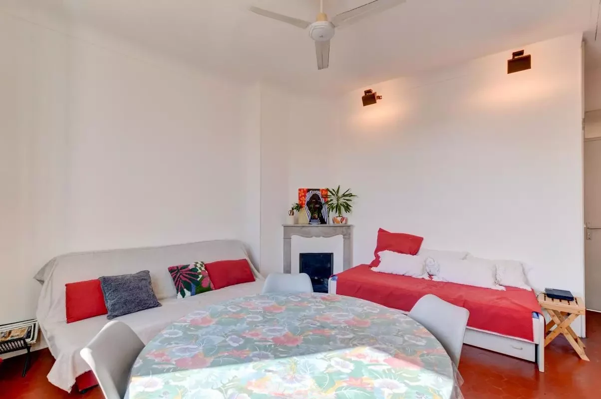 Квартира в Каннах, Франция, 61 м² - фото 11