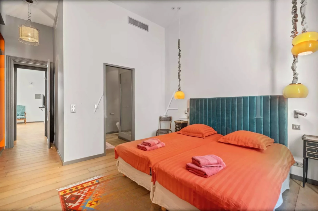 Квартира в Каннах, Франция, 140 м² - фото 11