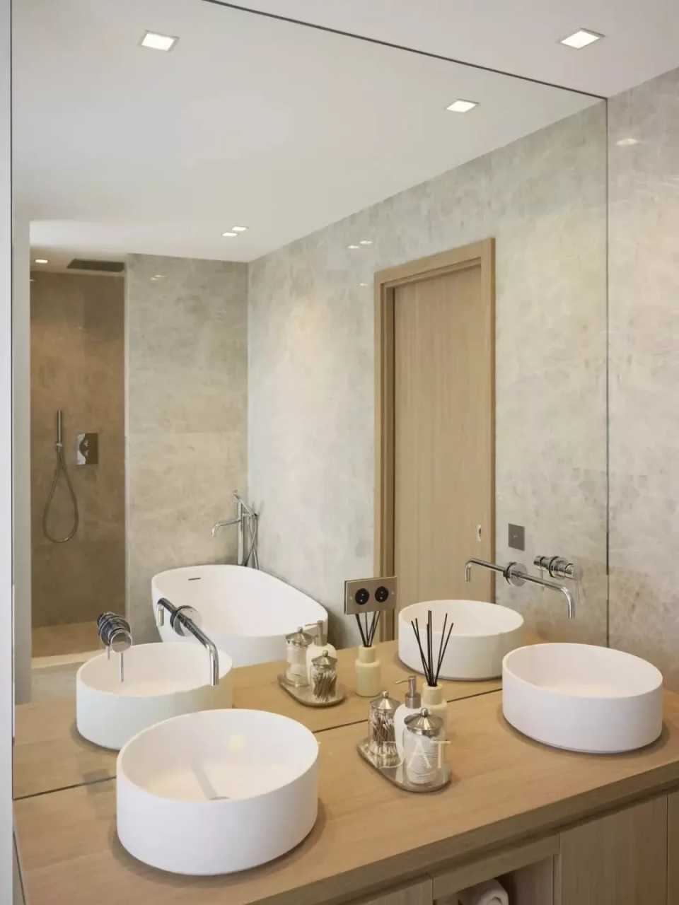 Квартира в Каннах, Франция, 110 м² - фото 11