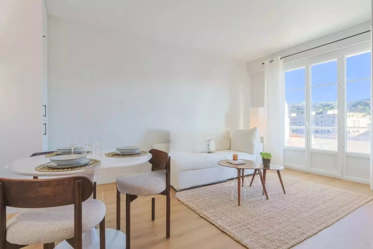 Квартира в Каннах, Франция, 35 м² - фото 11