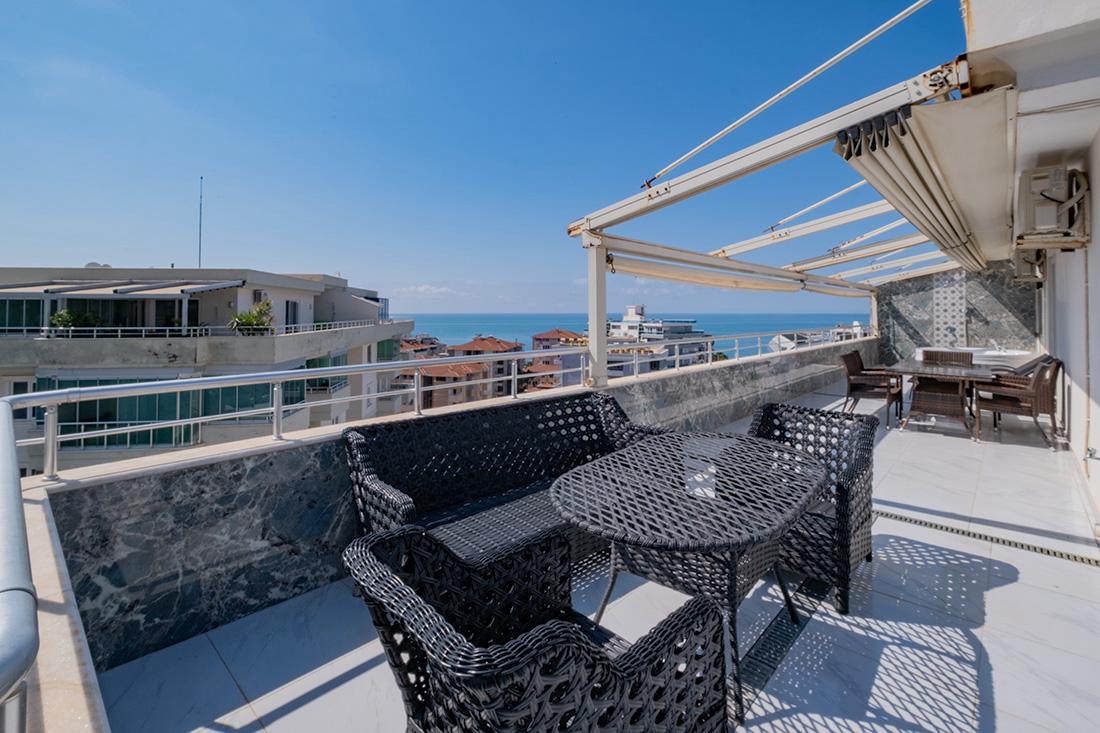 Апартаменты в Алании, Турция, 250 м² - фото 1