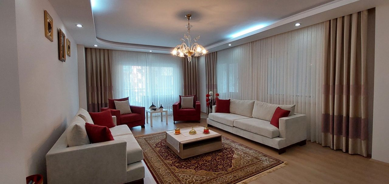 Апартаменты в Алании, Турция, 340 м² - фото 1