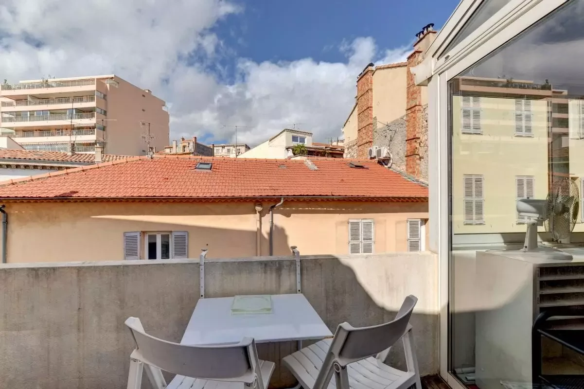 Квартира в Каннах, Франция, 61 м² - фото 12