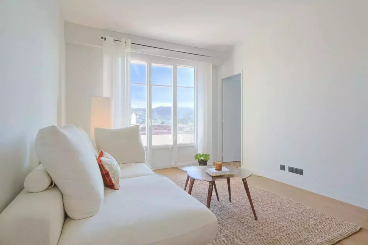 Квартира в Каннах, Франция, 35 м² - фото 12