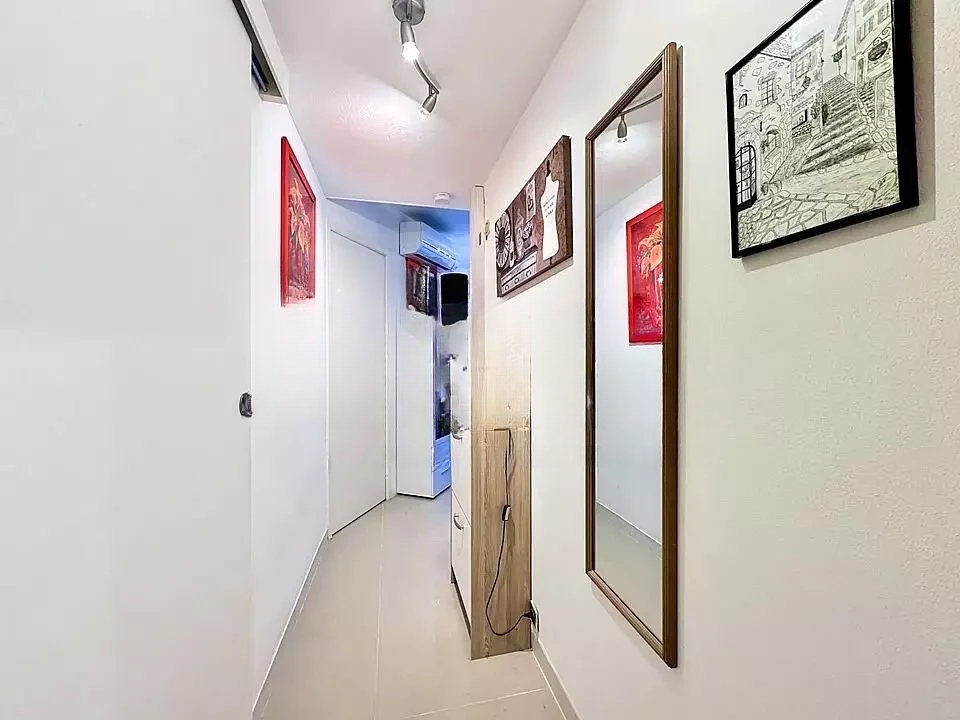 Квартира в Каннах, Франция, 32 м² - фото 12