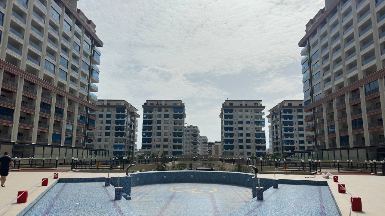 Апартаменты в Алании, Турция, 68 м² - фото 1