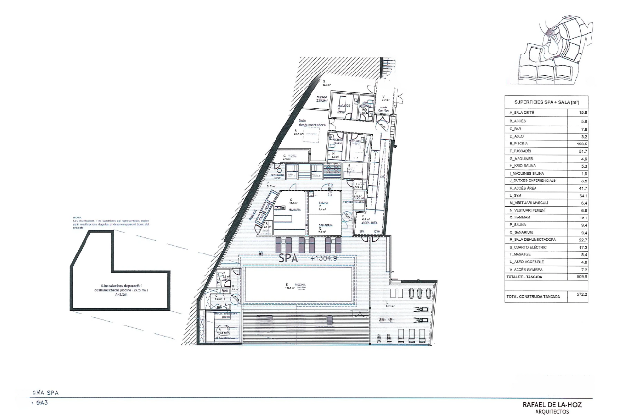 Квартира в Ордино, Андорра, 148 м² - фото 12