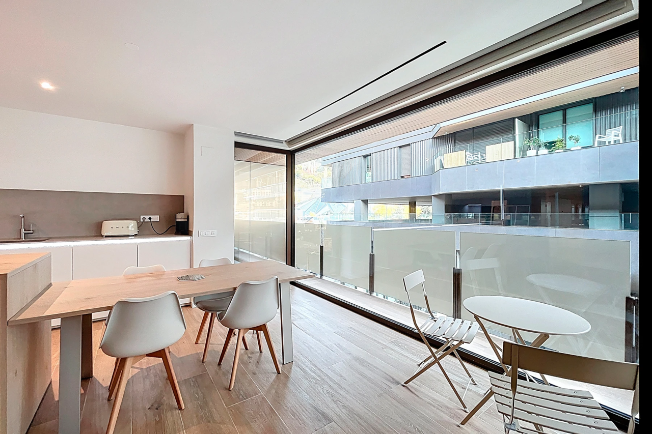 Квартира в Эскальдесе, Андорра, 142 м² - фото 12