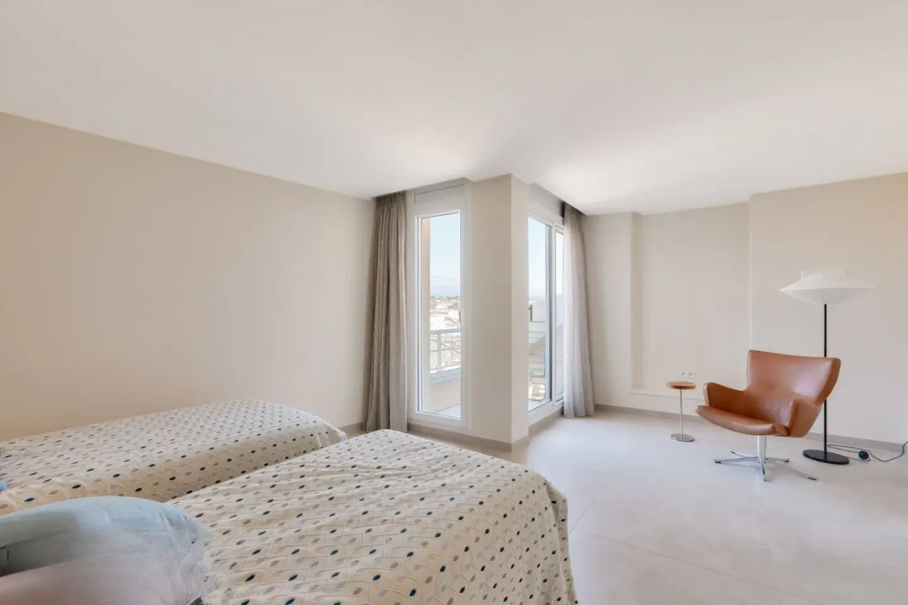 Квартира в Каннах, Франция, 94 м² - фото 12