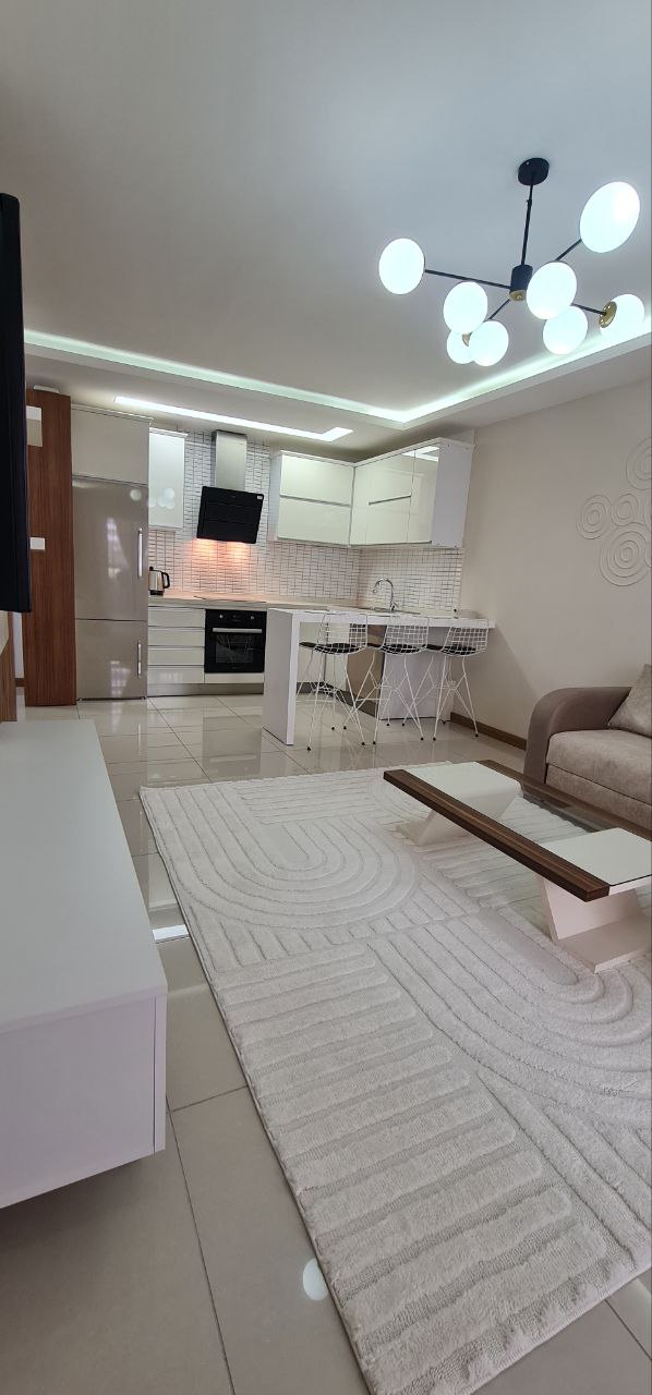 Апартаменты в Алании, Турция, 60 м² - фото 1