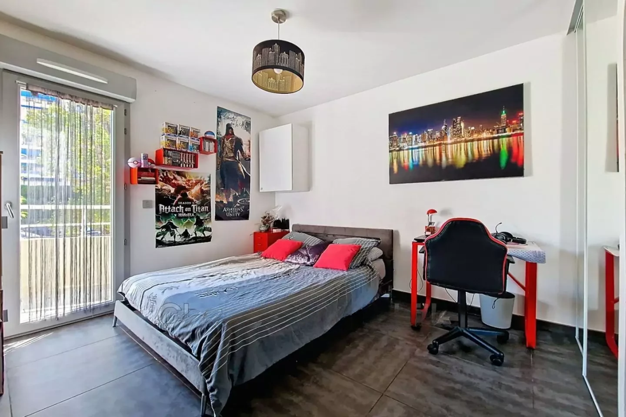 Квартира в Каннах, Франция, 55 м² - фото 12