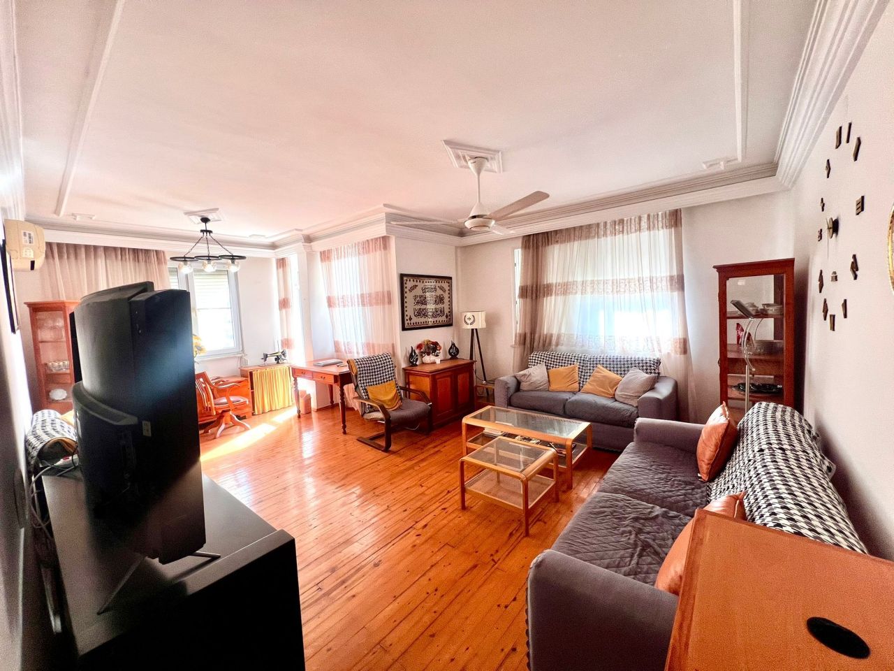 Апартаменты в Алании, Турция, 145 м² - фото 1