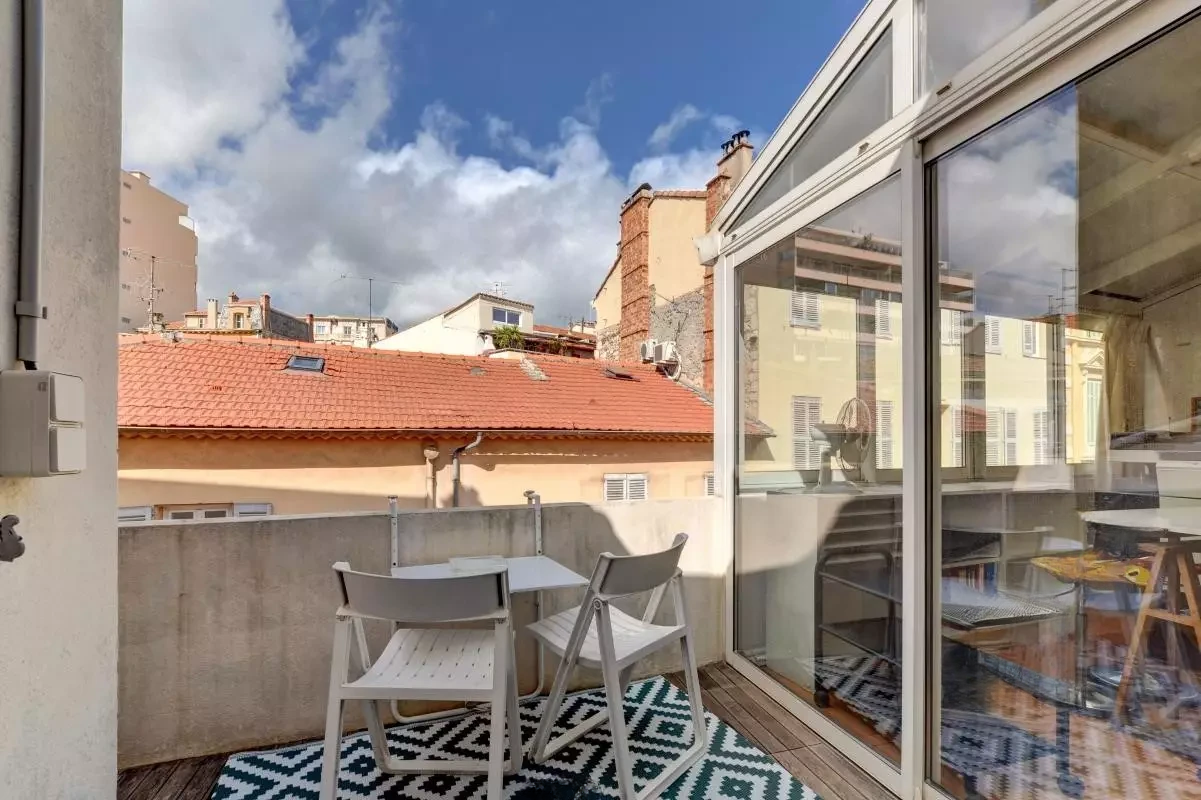 Квартира в Каннах, Франция, 61 м² - фото 13