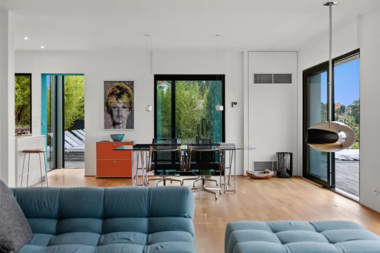 Квартира в Каннах, Франция, 258 м² - фото 14