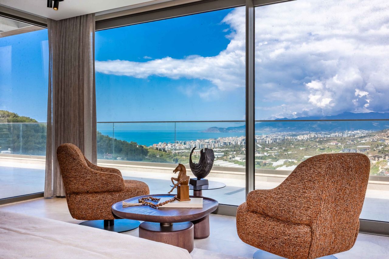 Вилла в Алании, Турция, 648 м² - фото 1