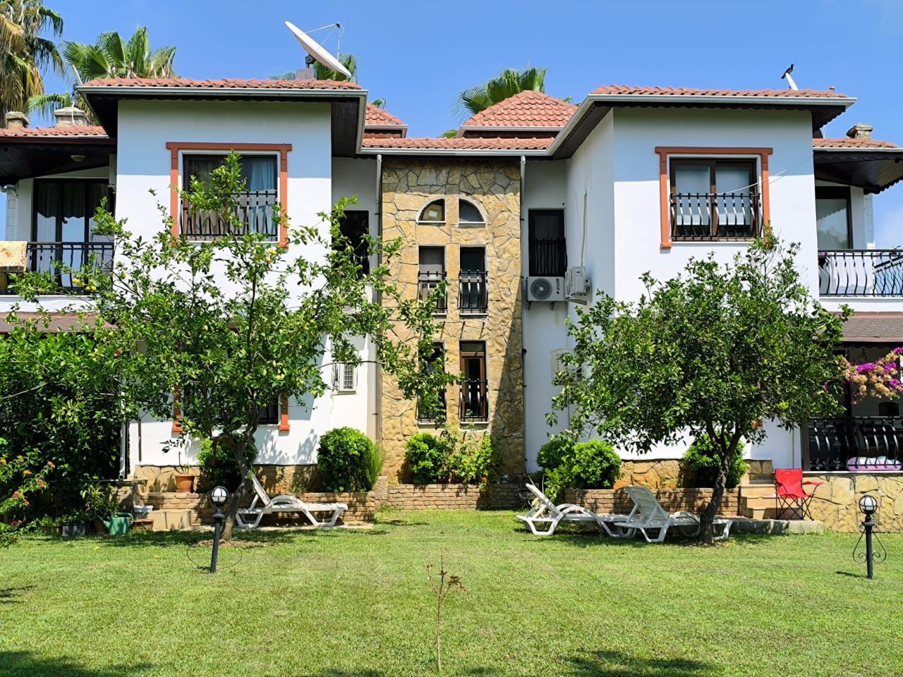 Апартаменты в Алании, Турция, 160 м² - фото 1