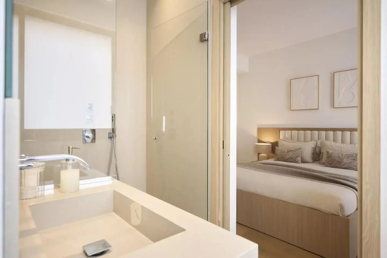 Квартира в Каннах, Франция, 110 м² - фото 14