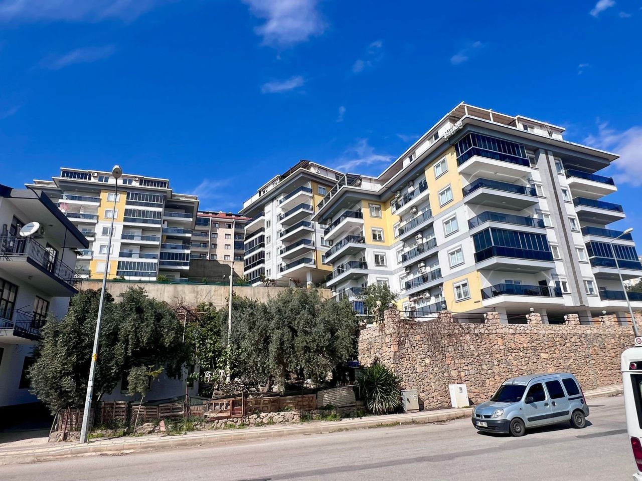 Апартаменты в Алании, Турция, 240 м² - фото 2