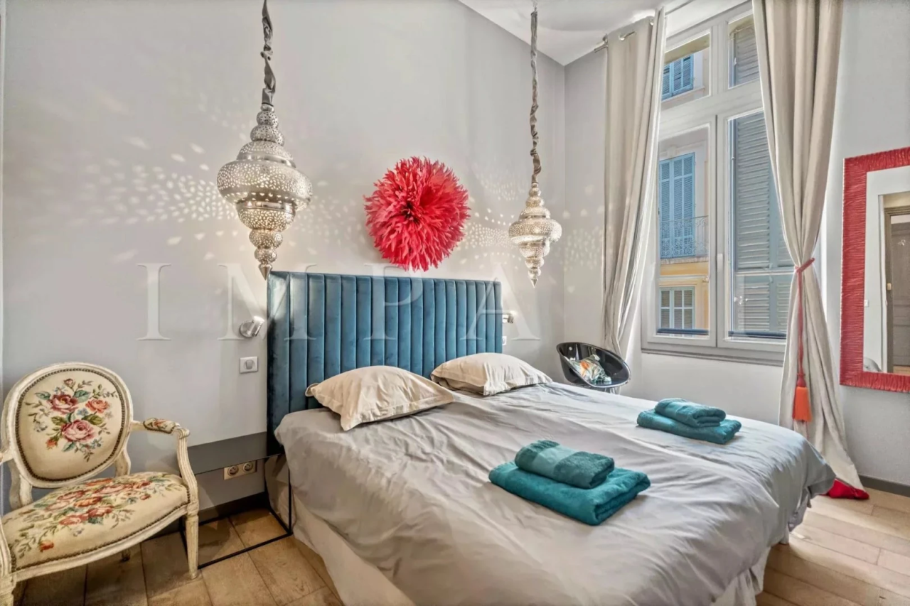 Квартира в Каннах, Франция, 140 м² - фото 15