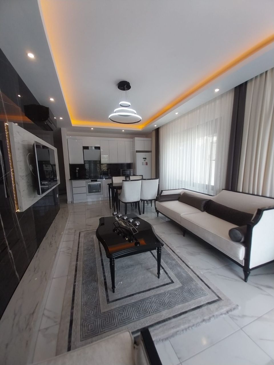 Апартаменты в Алании, Турция, 180 м² - фото 2
