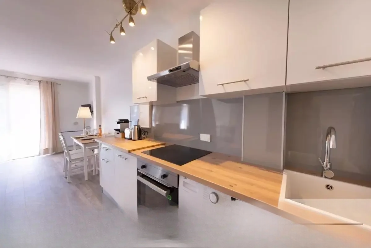 Квартира в Каннах, Франция, 29 м² - фото 15