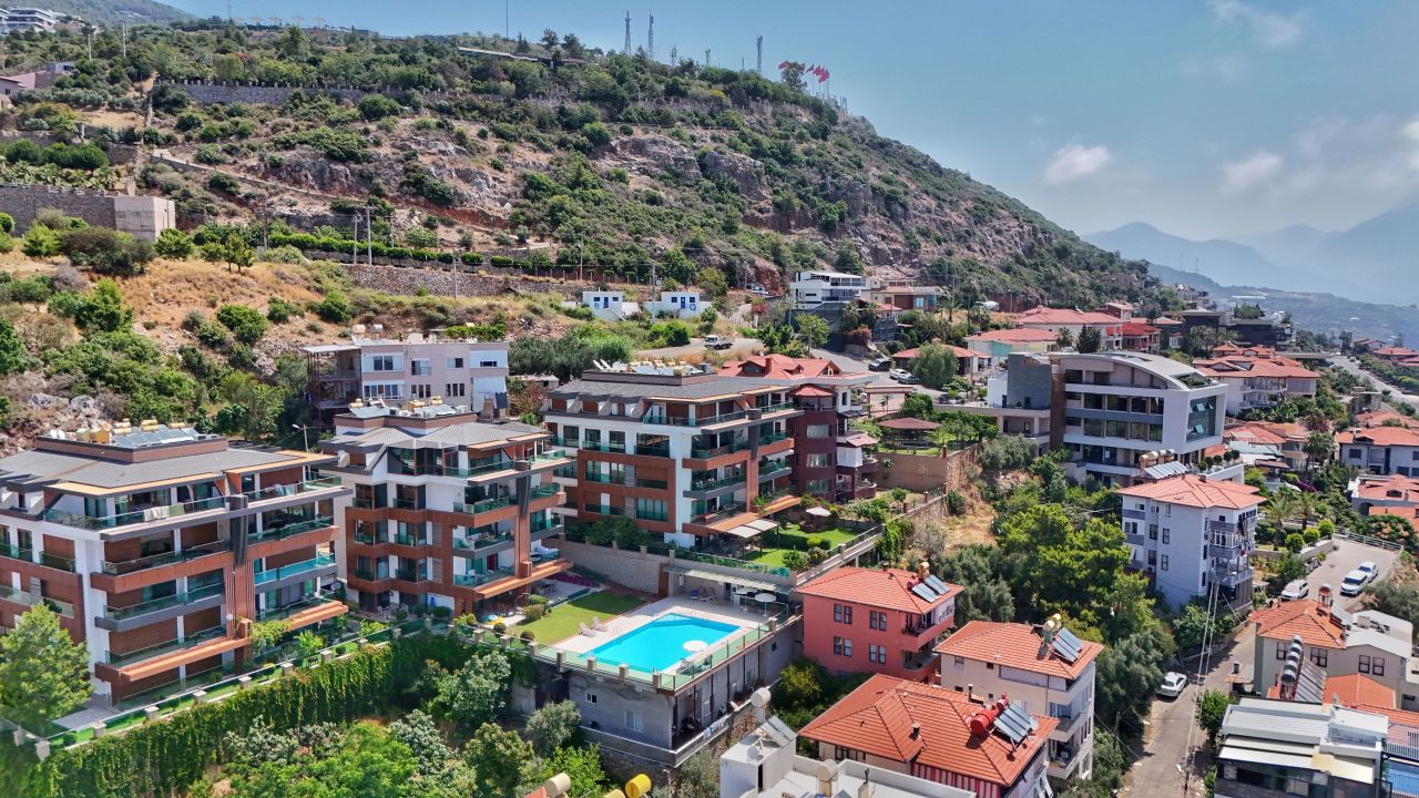 Апартаменты в Алании, Турция, 300 м² - фото 2