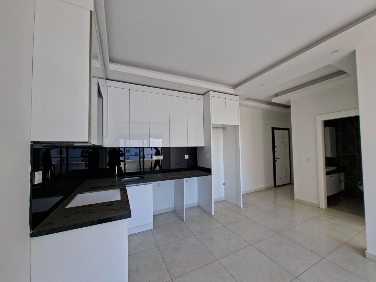 Апартаменты в Алании, Турция, 60 м² - фото 2