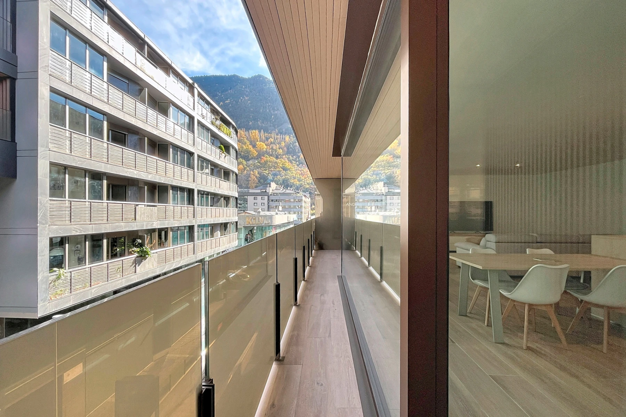 Квартира в Эскальдесе, Андорра, 142 м² - фото 16