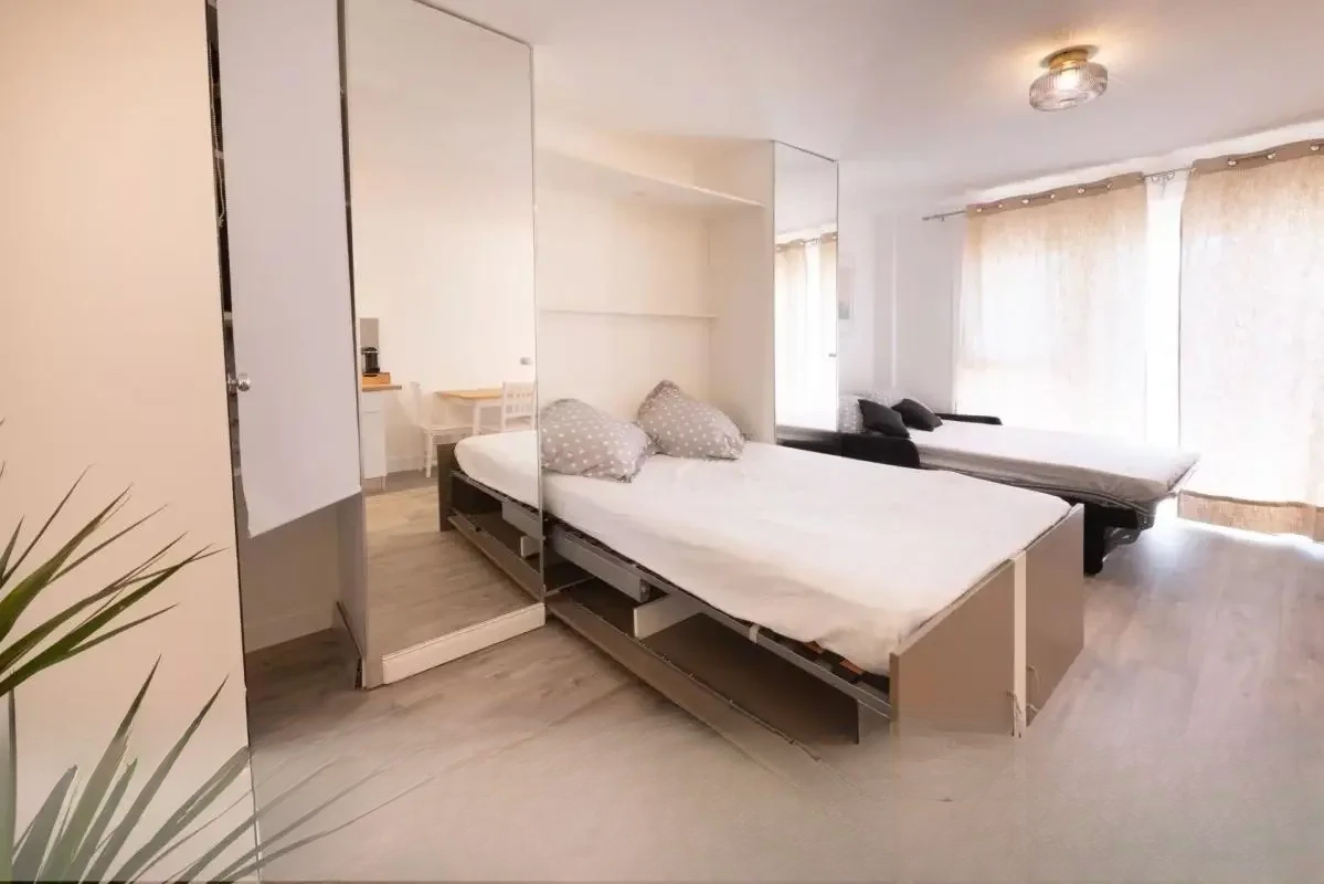 Квартира в Каннах, Франция, 29 м² - фото 16