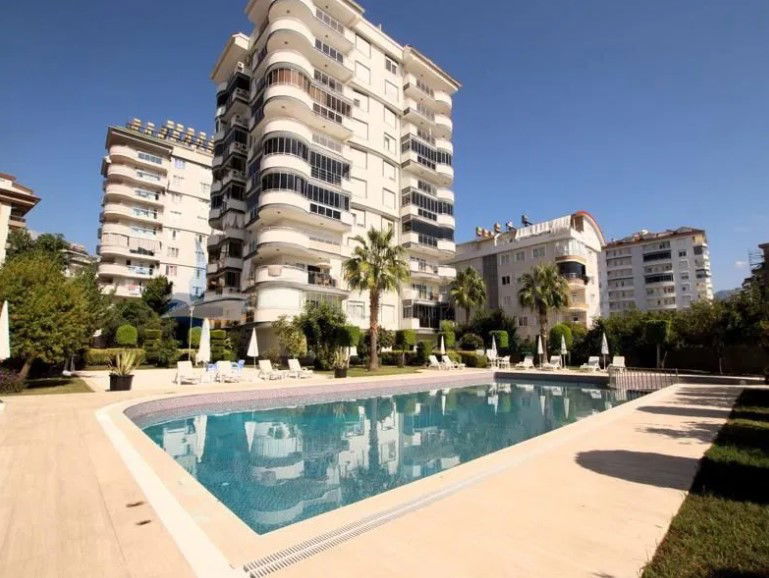 Апартаменты в Алании, Турция, 115 м² - фото 2