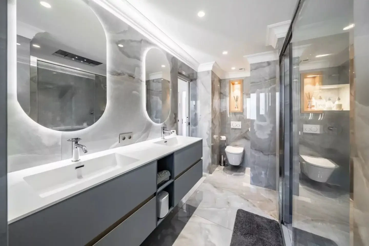 Квартира в Каннах, Франция, 110 м² - фото 17