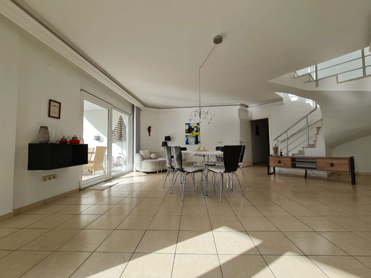 Апартаменты в Алании, Турция, 200 м² - фото 2
