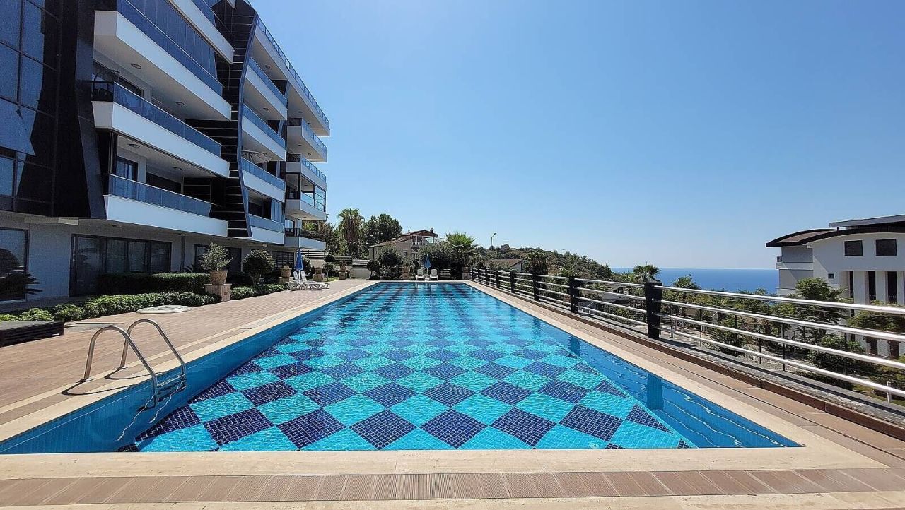 Апартаменты в Алании, Турция, 140 м² - фото 2