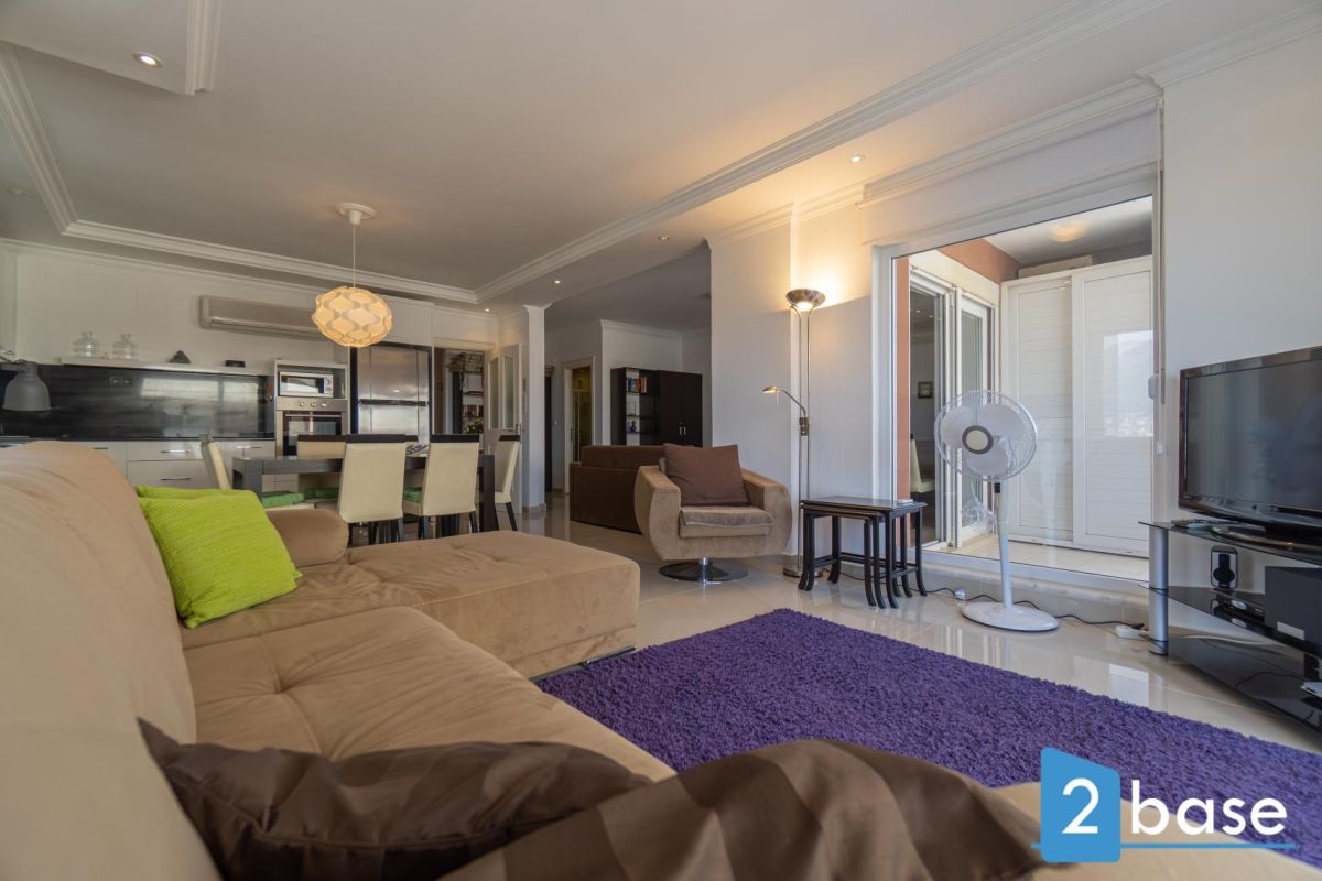 Квартира в Алании, Турция, 130 м² - фото 2