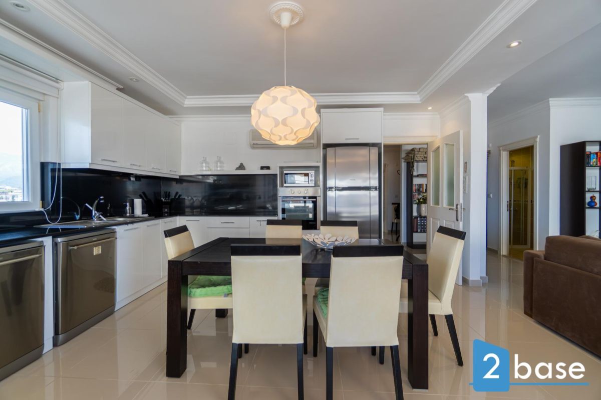Квартира в Алании, Турция, 130 м² - фото 3