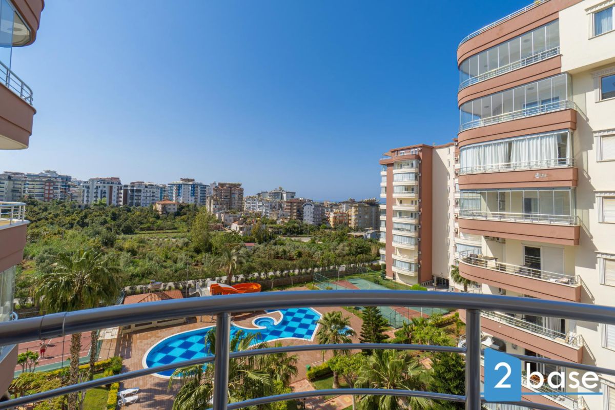 Квартира в Алании, Турция, 130 м² - фото 4