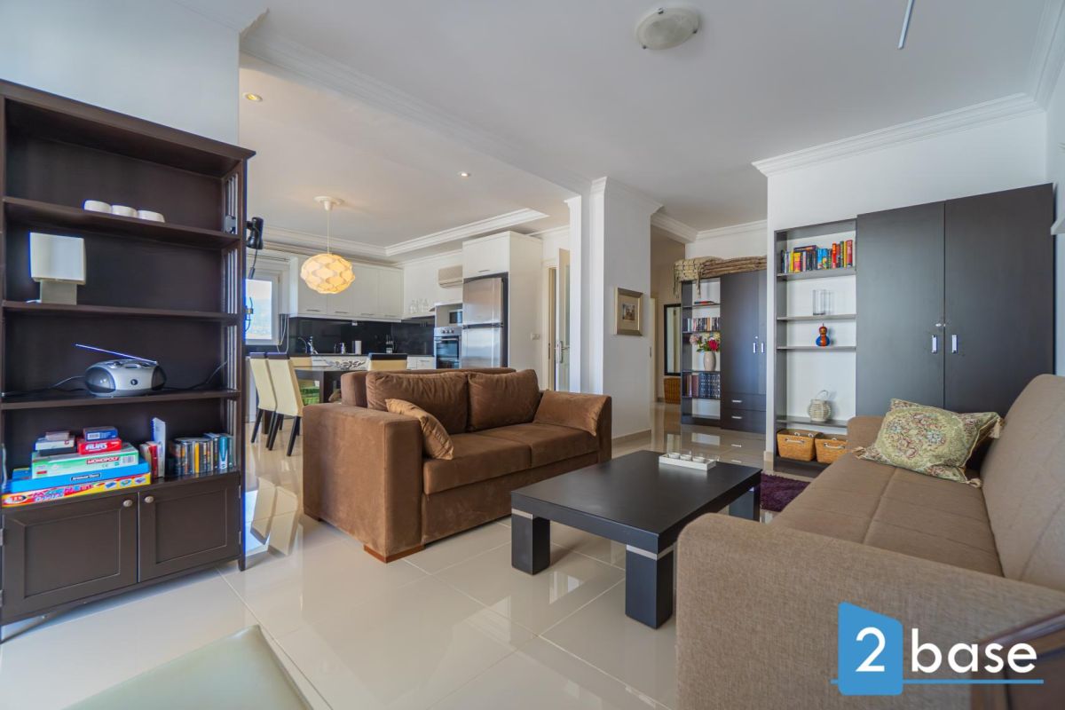 Квартира в Алании, Турция, 130 м² - фото 5