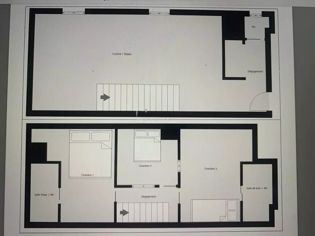 Квартира в Каннах, Франция, 62 м² - фото 9