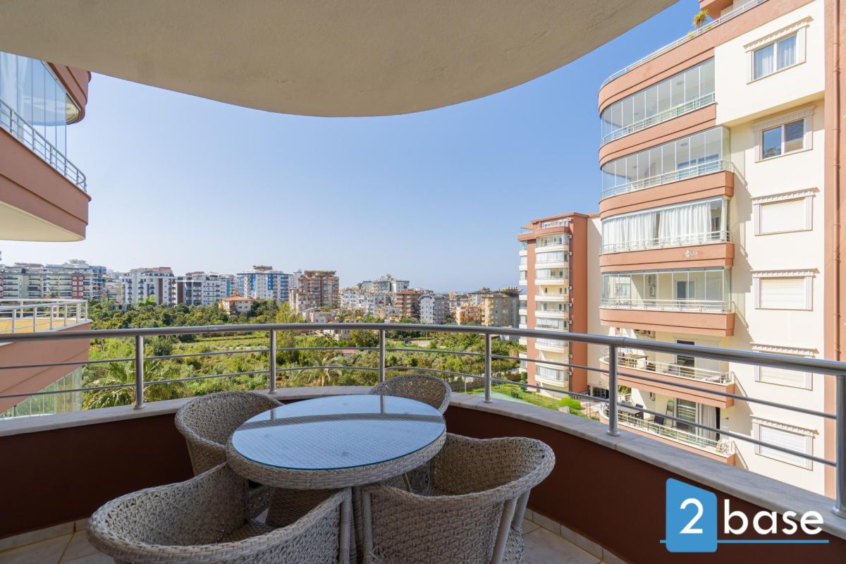 Квартира в Алании, Турция, 130 м² - фото 6