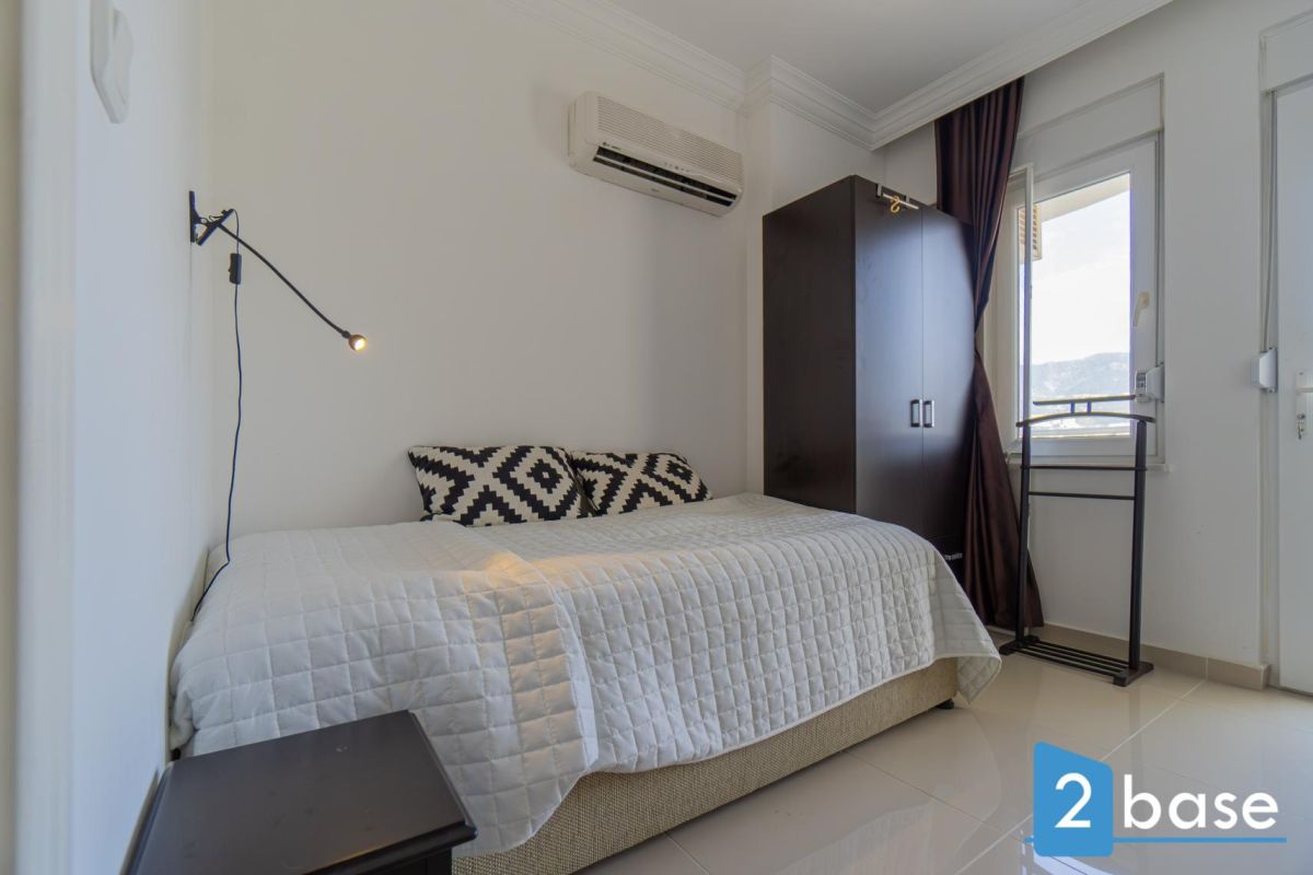 Квартира в Алании, Турция, 130 м² - фото 8