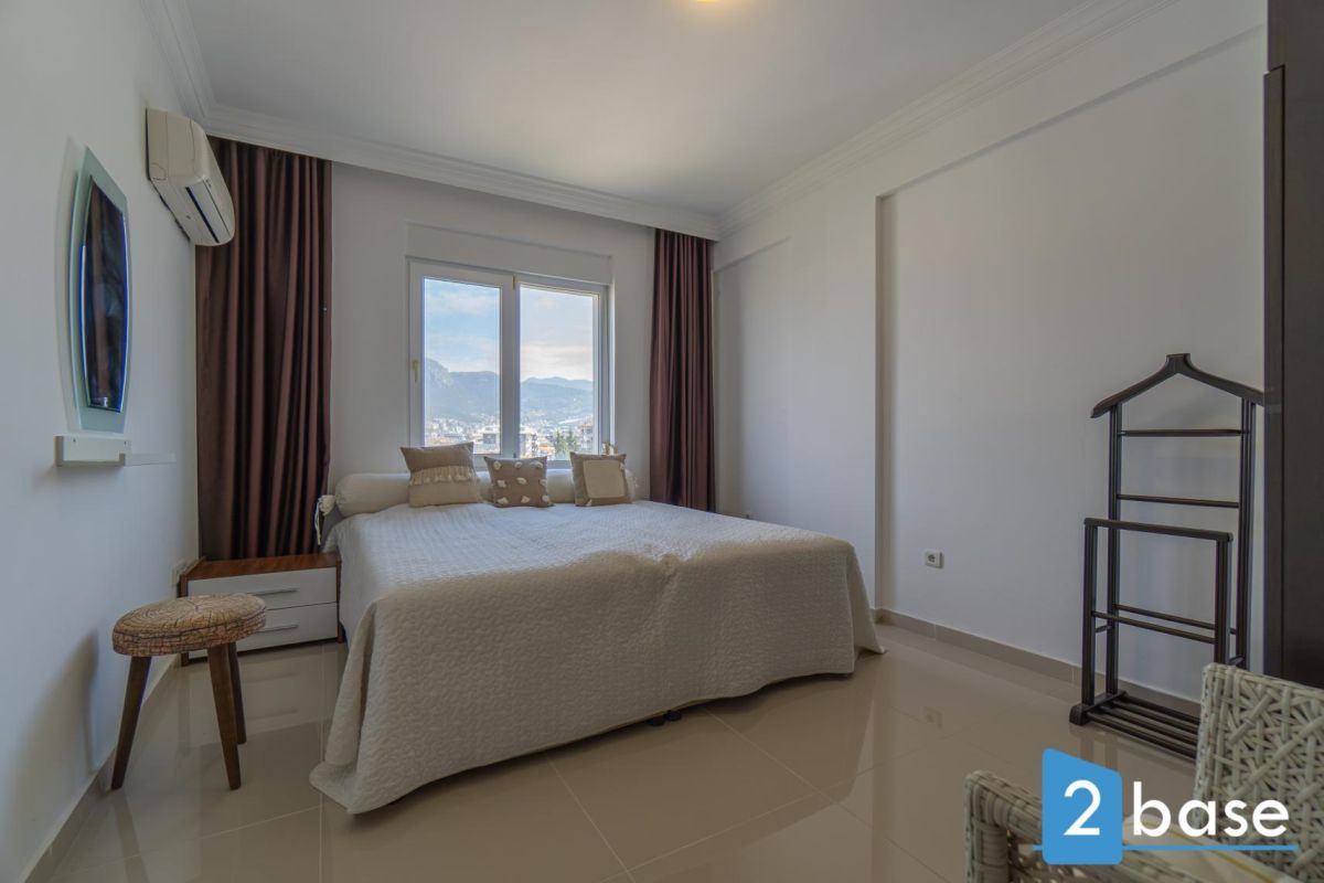Квартира в Алании, Турция, 130 м² - фото 9