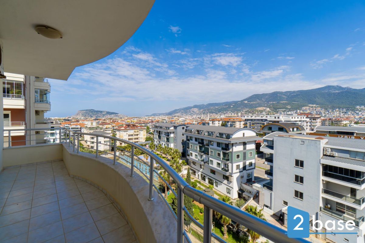 Квартира в Алании, Турция, 130 м² - фото 10