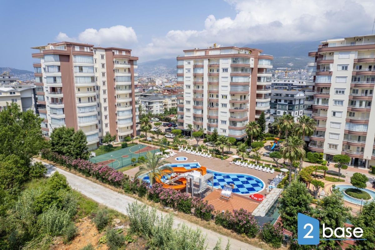 Квартира в Алании, Турция, 130 м² - фото 12