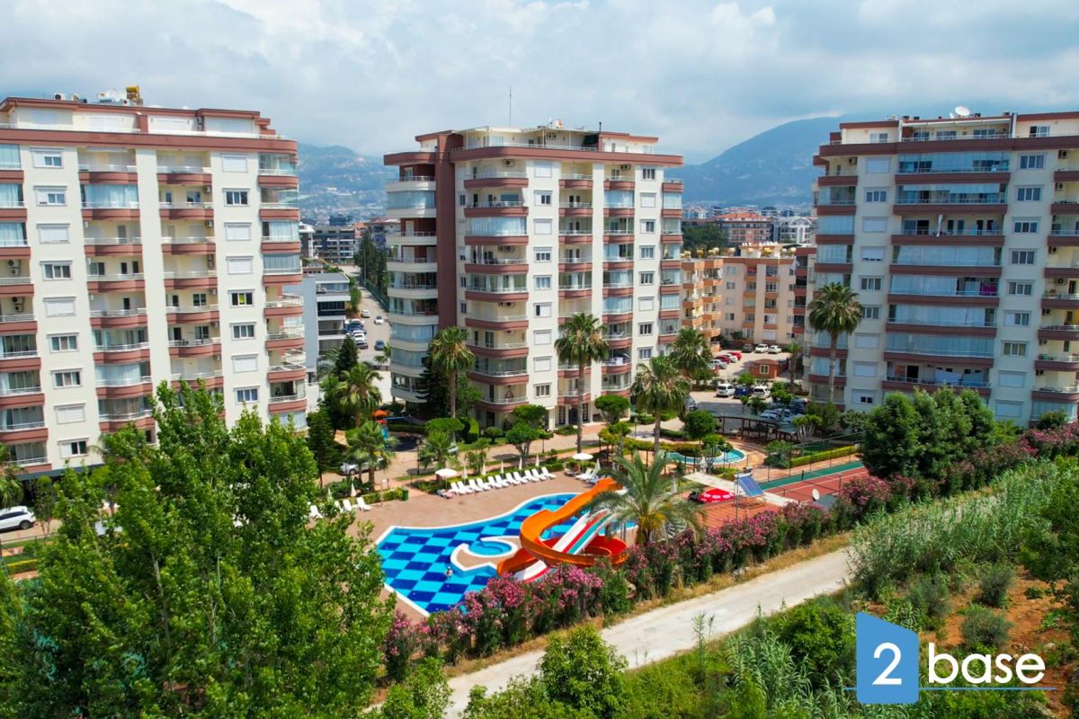 Квартира в Алании, Турция, 130 м² - фото 14