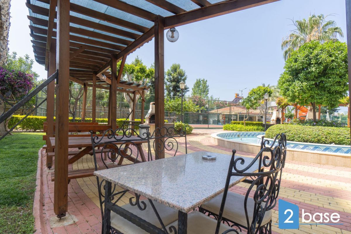Квартира в Алании, Турция, 130 м² - фото 17