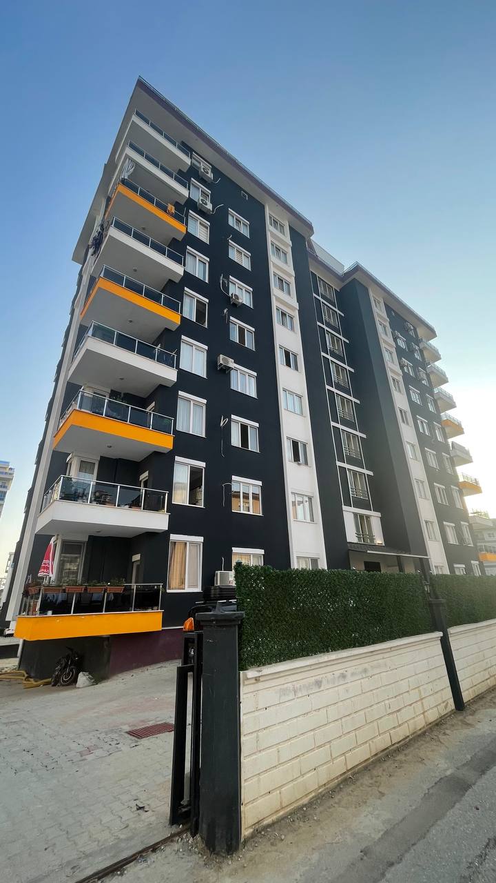 Апартаменты в Алании, Турция, 60 м² - фото 2