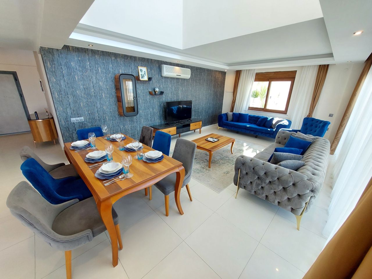 Вилла в Алании, Турция, 150 м² - фото 2