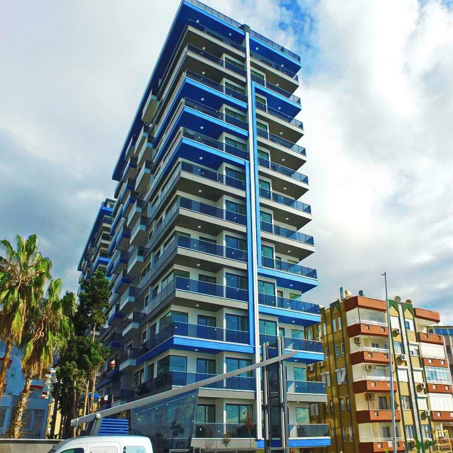 Апартаменты в Алании, Турция, 55 м² - фото 2