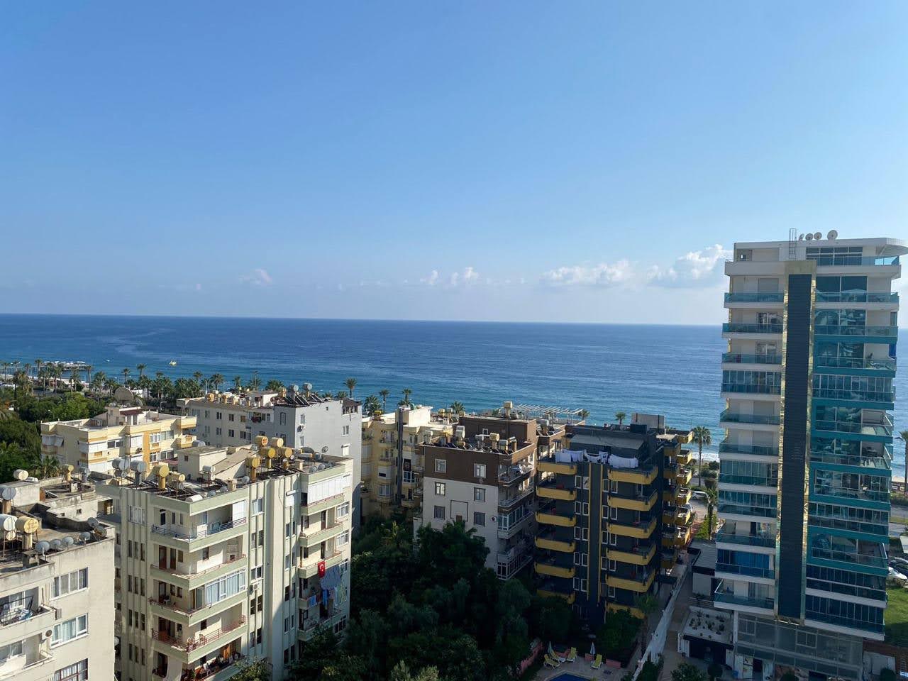 Студия в Алании, Турция, 60 м² - фото 2