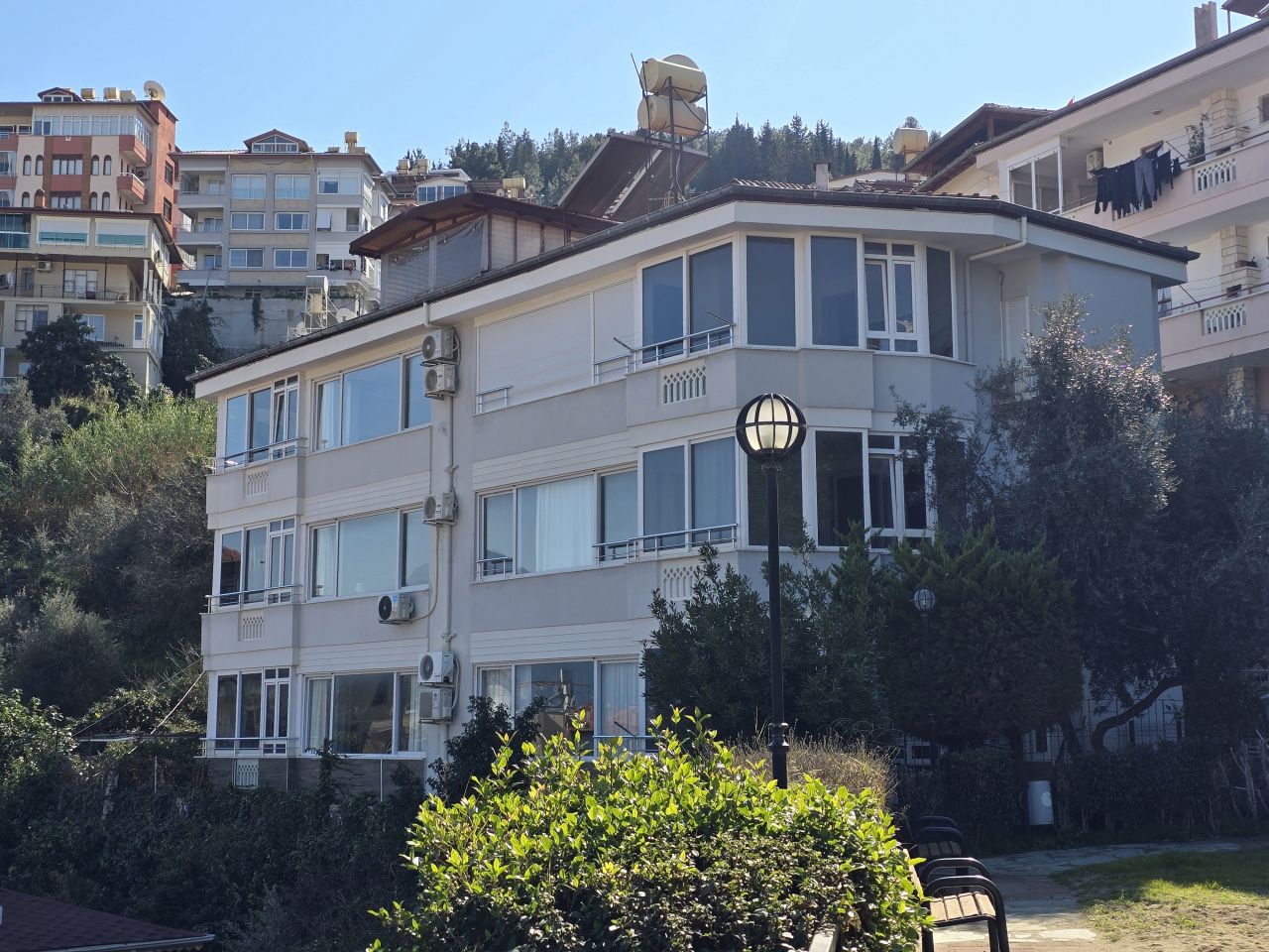 Апартаменты в Алании, Турция, 74 м² - фото 2